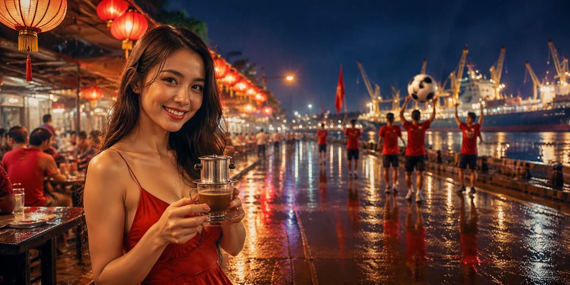 Người dùng Hải Phòng xem kèo bóng đá và giải trí trực tuyến buổi sáng
