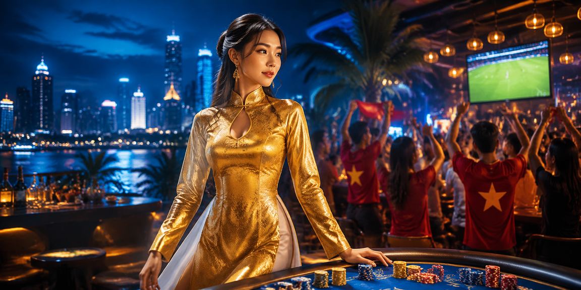 Thành viên VIP tại TP.HCM tham gia game bài trực tuyến và nhận quyền lợi cao cấp
